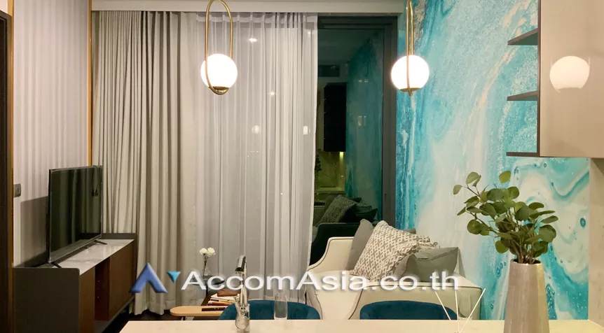 unit 1 Bedroom  Condominium For Rent & Sale in Sukhumvit, Bangkok  near BTS Thong Lo (AA27728)