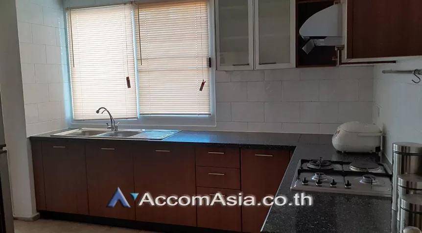 6  3 br Apartment For Rent in Sukhumvit ,Bangkok BTS Thong Lo at The Tropical Living Style AA27732