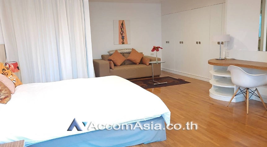 17  3 br Condominium For Rent in Sukhumvit ,Bangkok BTS Thong Lo at Fifty Fifth Tower AA27736