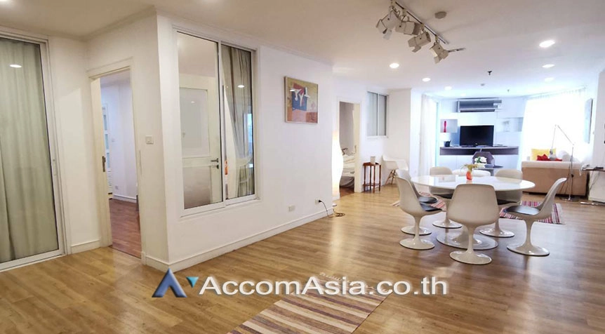unitPet friendly |  3 Bedrooms  Condominium For Rent in Sukhumvit, Bangkok  near BTS Thong Lo (AA27736)