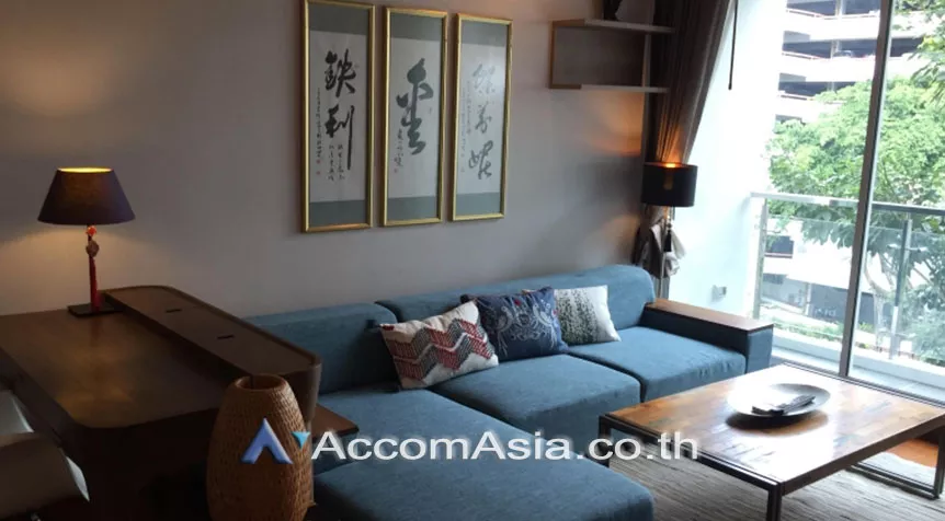   Condominium  2 Bedroom for Rent BTS Nana in Sukhumvit Bangkok