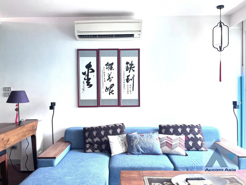 unit 2 Bedrooms  Condominium For Rent in Sukhumvit, Bangkok  near BTS Nana (AA27741)