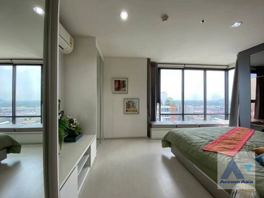 10  2 br Condominium for rent and sale in Sukhumvit ,Bangkok BTS Ekkamai at Rhythm Sukhumvit 42 AA27742