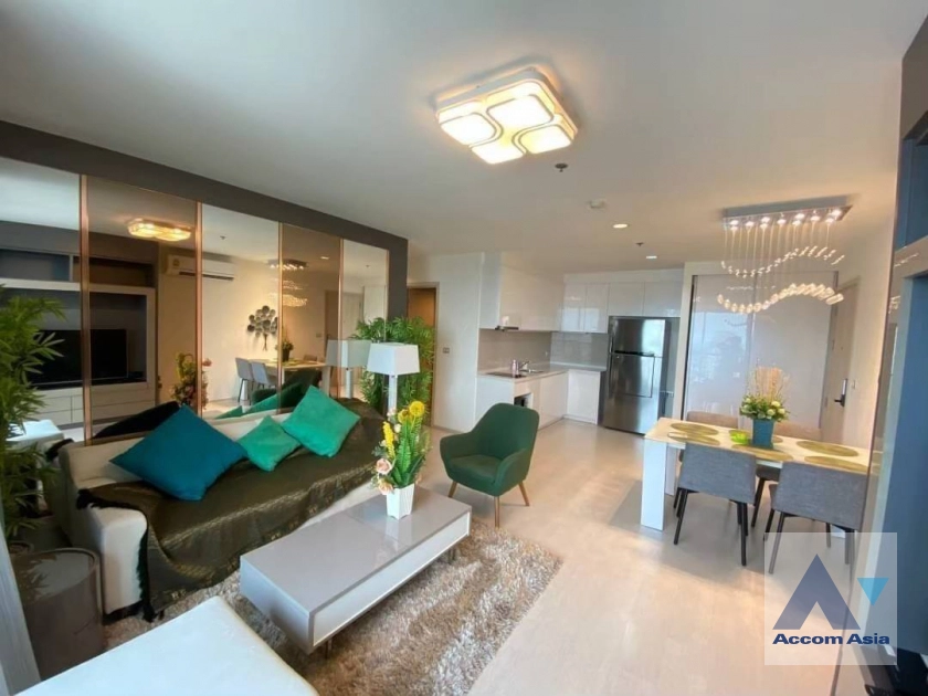  1  2 br Condominium for rent and sale in Sukhumvit ,Bangkok BTS Ekkamai at Rhythm Sukhumvit 42 AA27742