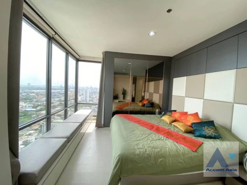 8  2 br Condominium for rent and sale in Sukhumvit ,Bangkok BTS Ekkamai at Rhythm Sukhumvit 42 AA27742