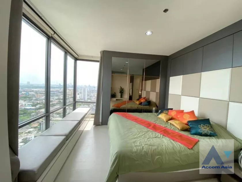 8  2 br Condominium For Sale in Sukhumvit ,Bangkok BTS Ekkamai at Rhythm Sukhumvit 42 AA27742
