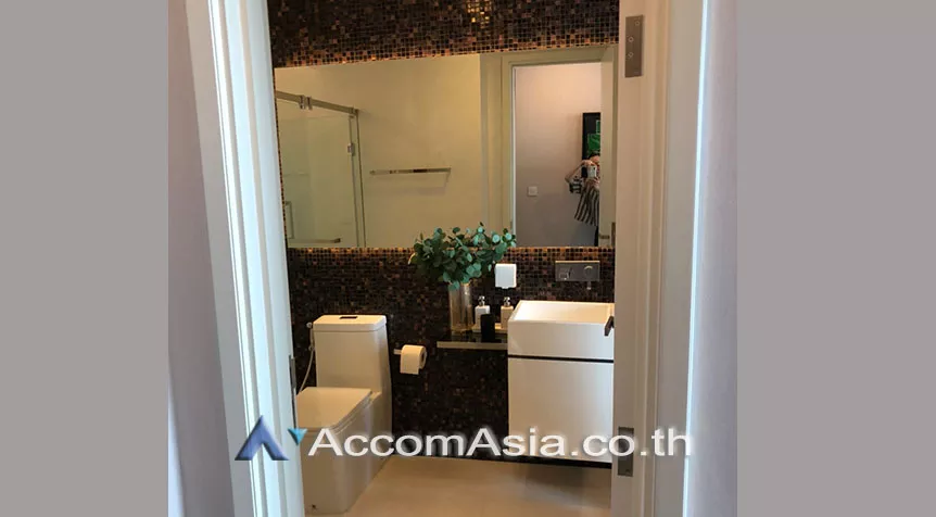  1  2 br Condominium For Rent in Sukhumvit ,Bangkok BTS Phra khanong at The Room Sukhumvit 69 AA27743