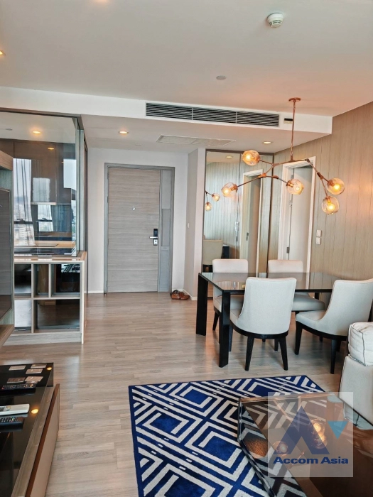 unit 2 Bedrooms  Condominium For Rent & Sale in Sukhumvit, Bangkok  near BTS Phra khanong (AA27743)