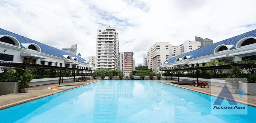  2  2 br Condominium For Sale in Sukhumvit ,Bangkok MRT Phetchaburi at Kiarti Thanee City Mansion AA27745