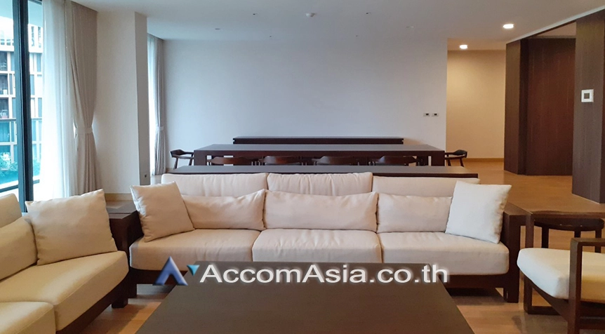 1  3 br Condominium For Rent in Sukhumvit ,Bangkok BTS On Nut at Park Court Sukhumvit 77 AA27746