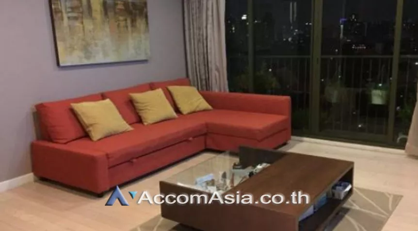 unit 2 Bedrooms  Condominium For Rent in Sukhumvit, Bangkok  near BTS Thong Lo (AA27747)