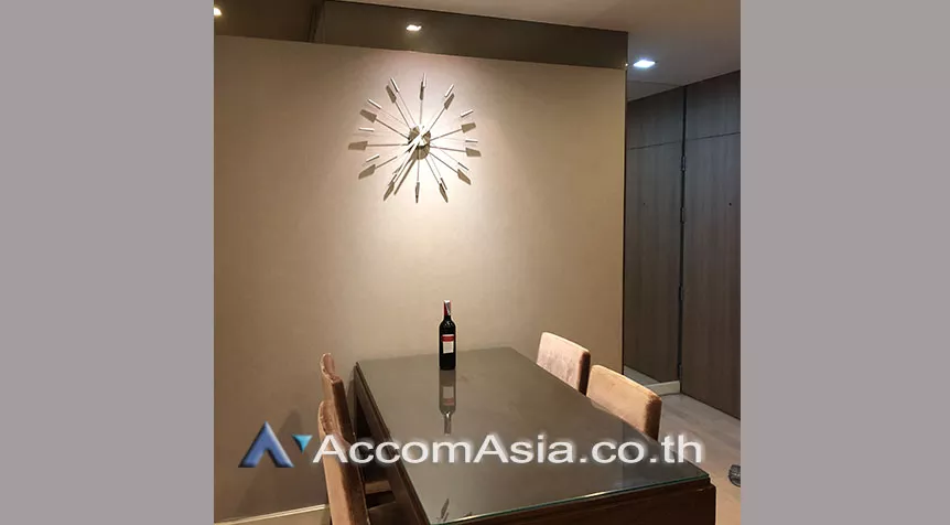 unit 2 Bedrooms  Condominium For Rent in Sukhumvit, Bangkok  near BTS Thong Lo (AA27747)