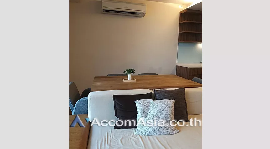 unit 1 Bedroom  Condominium For Rent in Sukhumvit, Bangkok  near BTS Phrom Phong (AA27750)