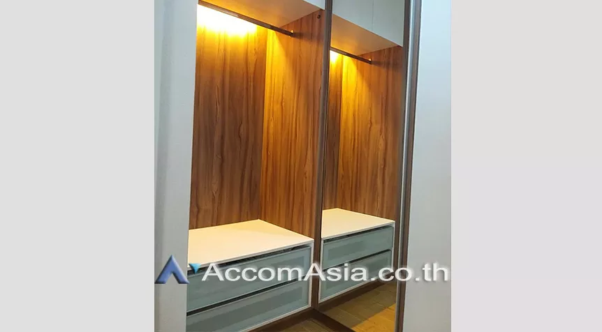 unit 1 Bedroom  Condominium For Rent in Sukhumvit, Bangkok  near BTS Phrom Phong (AA27750)