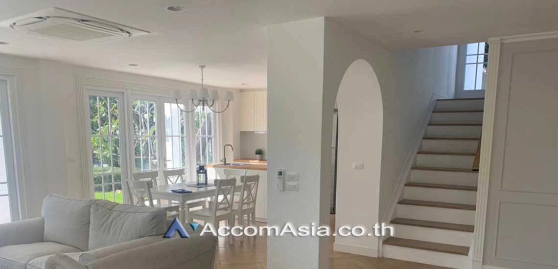 19  4 br House For Rent in Pattanakarn ,Bangkok BTS On Nut at Panya Pattanakarn Village AA27755