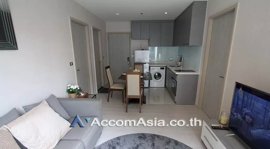  1  2 br Condominium For Rent in Sukhumvit ,Bangkok BTS Thong Lo at Rhythm Sukhumvit 36-38 AA27756