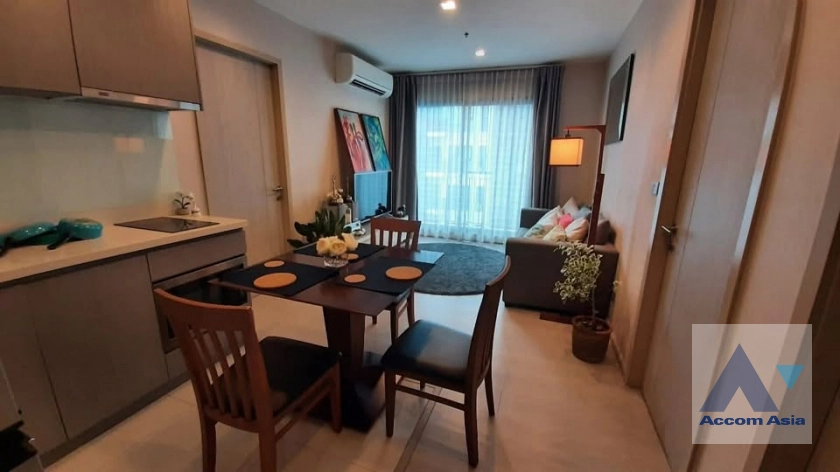 Fully Furnished, Corner Unit | Rhythm Sukhumvit 36-38 Condominium  2 Bedroom for Sale & Rent BTS Thong Lo in Sukhumvit Bangkok