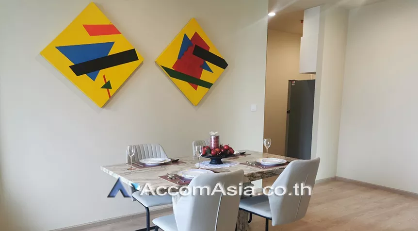  1  2 br Condominium For Rent in Sukhumvit ,Bangkok BTS Asok - MRT Sukhumvit at Noble Recole AA27757