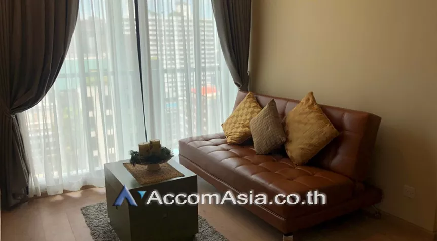  2 Bedrooms  Condominium For Rent in Sukhumvit, Bangkok  near BTS Asok - MRT Sukhumvit (AA27757)