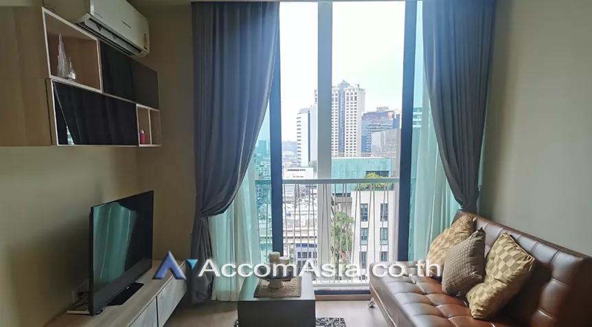 5  2 br Condominium For Rent in Sukhumvit ,Bangkok BTS Asok - MRT Sukhumvit at Noble Recole AA27757