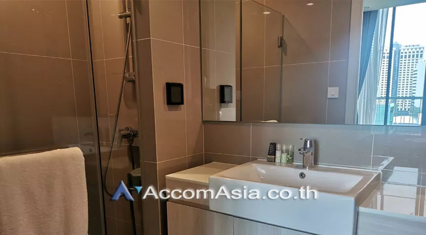 6  2 br Condominium For Rent in Sukhumvit ,Bangkok BTS Asok - MRT Sukhumvit at Noble Recole AA27757