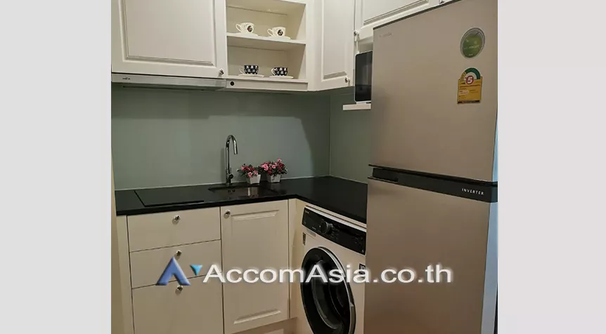 9  2 br Condominium For Rent in Sukhumvit ,Bangkok BTS Asok - MRT Sukhumvit at Noble Recole AA27757