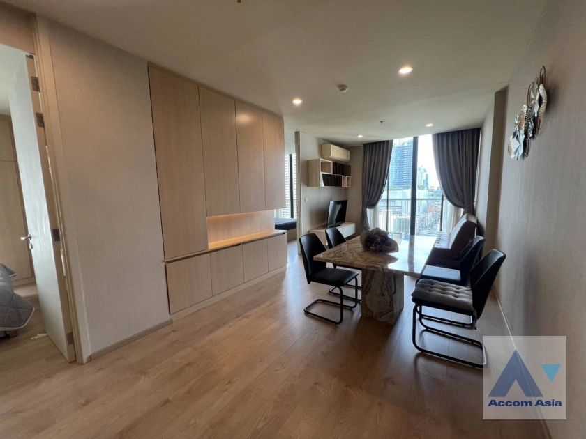 4  2 br Condominium For Rent in Sukhumvit ,Bangkok BTS Asok - MRT Sukhumvit at Noble Recole AA27757