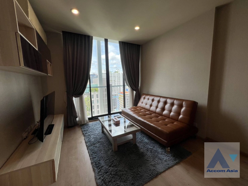  Noble Recole Condominium  2 Bedroom for Rent MRT Sukhumvit in Sukhumvit Bangkok