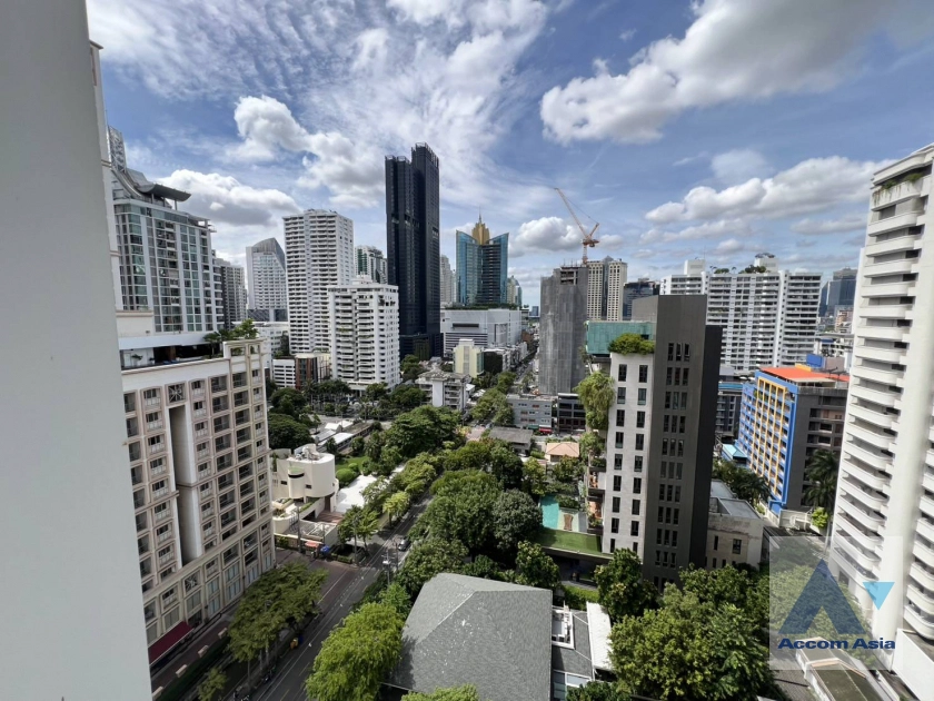 10  2 br Condominium For Rent in Sukhumvit ,Bangkok BTS Asok - MRT Sukhumvit at Noble Recole AA27757