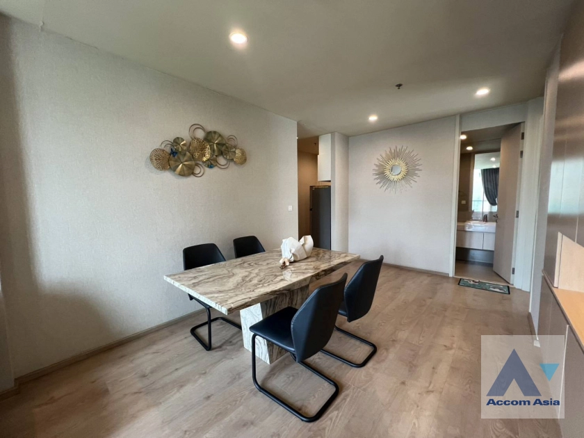 1  2 br Condominium For Rent in Sukhumvit ,Bangkok BTS Asok - MRT Sukhumvit at Noble Recole AA27757