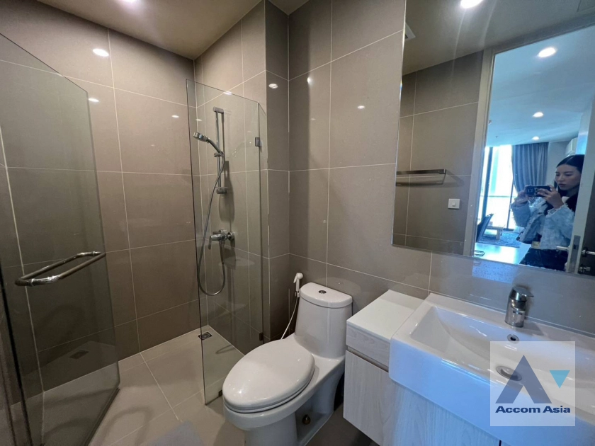 9  2 br Condominium For Rent in Sukhumvit ,Bangkok BTS Asok - MRT Sukhumvit at Noble Recole AA27757