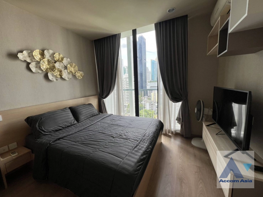 5  2 br Condominium For Rent in Sukhumvit ,Bangkok BTS Asok - MRT Sukhumvit at Noble Recole AA27757