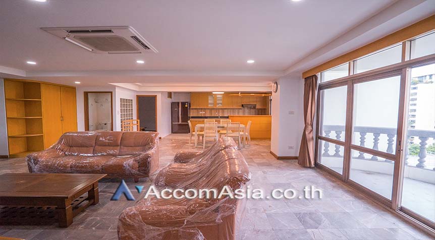 unit 3 Bedrooms  Condominium For Rent & Sale in Sukhumvit, Bangkok  near BTS Phrom Phong (AA27758)