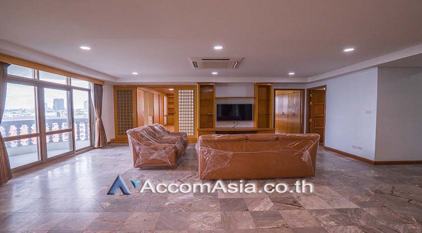 unit 3 Bedrooms  Condominium For Rent & Sale in Sukhumvit, Bangkok  near BTS Phrom Phong (AA27758)