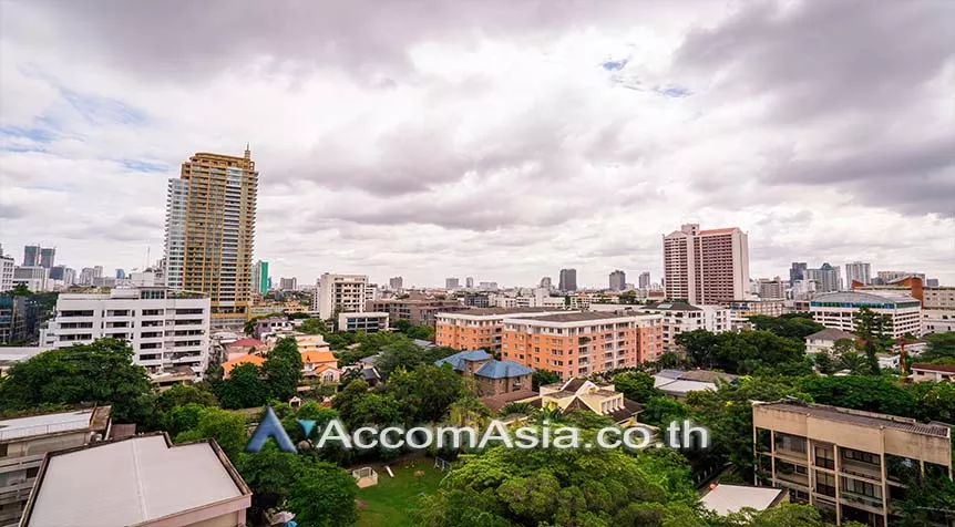 12  3 br Condominium For Rent in Sukhumvit ,Bangkok BTS Phrom Phong at Royal Castle AA27759