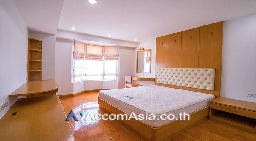 7  3 br Condominium For Rent in Sukhumvit ,Bangkok BTS Phrom Phong at Royal Castle AA27759