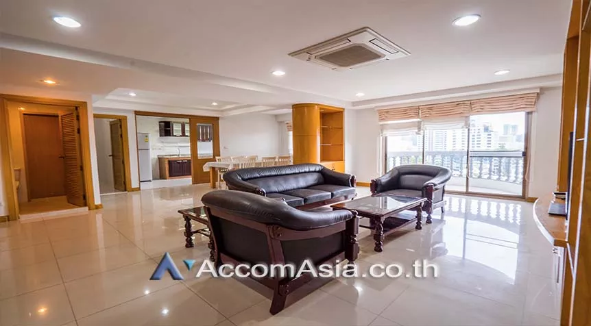  2  3 br Condominium For Rent in Sukhumvit ,Bangkok BTS Phrom Phong at Royal Castle AA27759