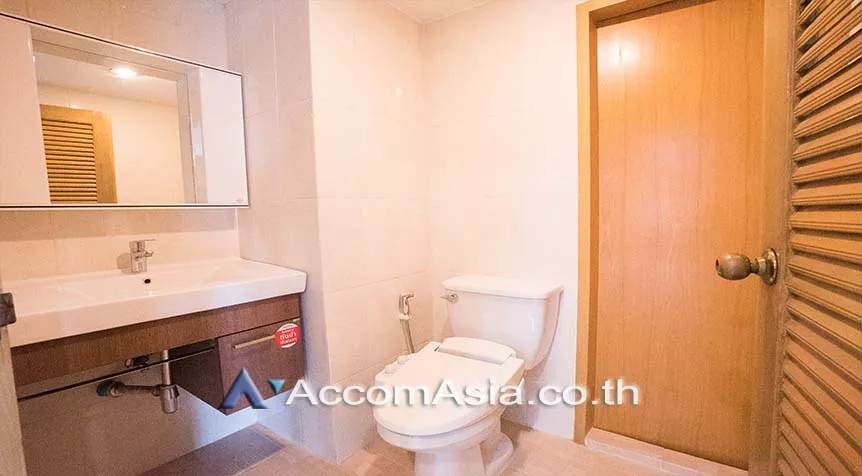 9  3 br Condominium For Rent in Sukhumvit ,Bangkok BTS Phrom Phong at Royal Castle AA27759