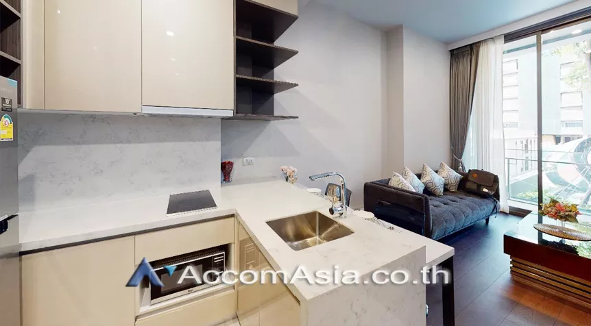 unit 1 Bedroom  Condominium For Rent in Sukhumvit, Bangkok  near BTS Thong Lo (AA27762)