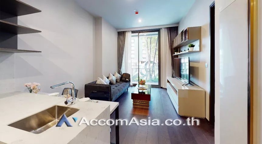 unit 1 Bedroom  Condominium For Rent in Sukhumvit, Bangkok  near BTS Thong Lo (AA27762)