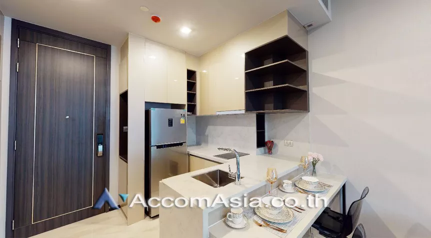 unit 1 Bedroom  Condominium For Rent in Sukhumvit, Bangkok  near BTS Thong Lo (AA27762)