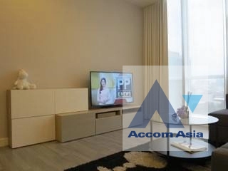  The Room Sathorn Pan Road Condominium  2 Bedroom for Rent BTS Surasak in Silom Bangkok