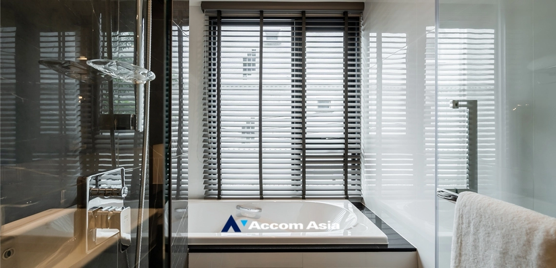 12  2 br Apartment for rent and sale in Sukhumvit ,Bangkok BTS Ekkamai at Luxury apartment AA27767