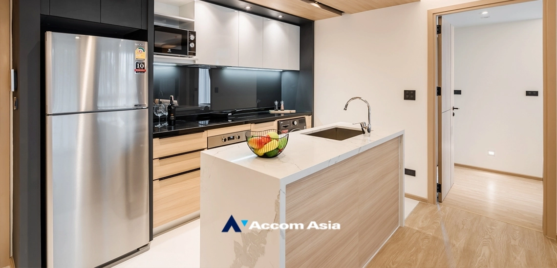 5  2 br Apartment for rent and sale in Sukhumvit ,Bangkok BTS Ekkamai at Luxury apartment AA27767