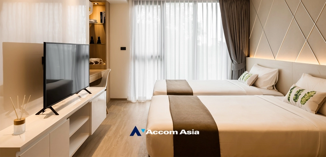 9  2 br Apartment for rent and sale in Sukhumvit ,Bangkok BTS Ekkamai at Luxury apartment AA27767