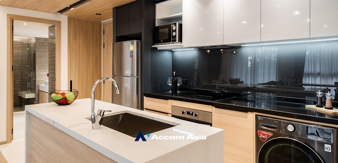 4  2 br Apartment for rent and sale in Sukhumvit ,Bangkok BTS Ekkamai at Luxury apartment AA27767