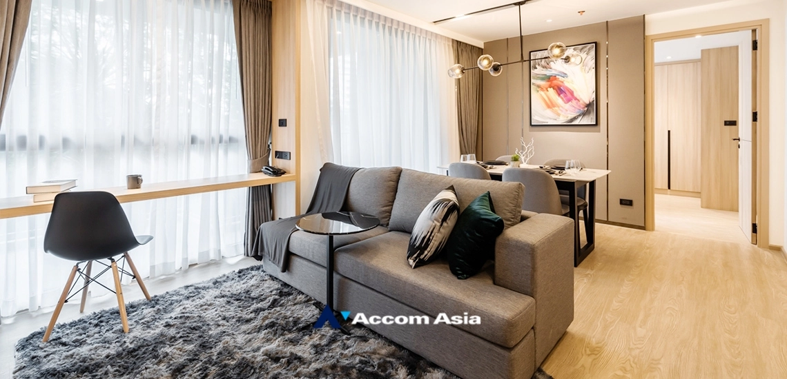  1  2 br Apartment for rent and sale in Sukhumvit ,Bangkok BTS Ekkamai at Luxury apartment AA27767