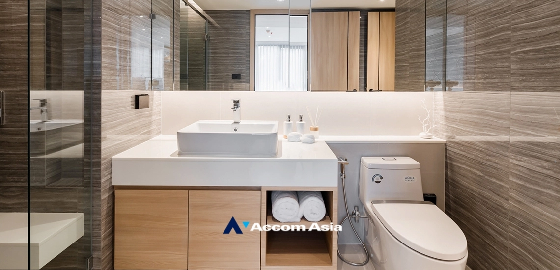 15  2 br Apartment for rent and sale in Sukhumvit ,Bangkok BTS Ekkamai at Luxury apartment AA27767