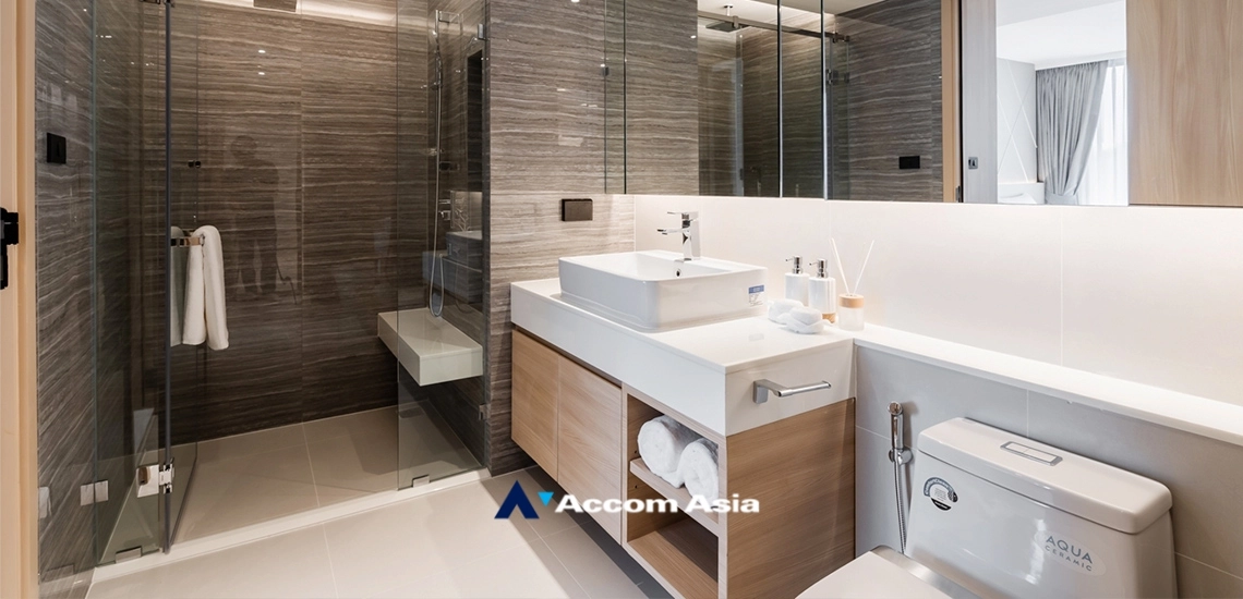 14  2 br Apartment for rent and sale in Sukhumvit ,Bangkok BTS Ekkamai at Luxury apartment AA27767