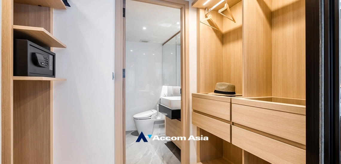 10  2 br Apartment For Rent in Sukhumvit ,Bangkok BTS Ekkamai at Luxury apartment AA27769